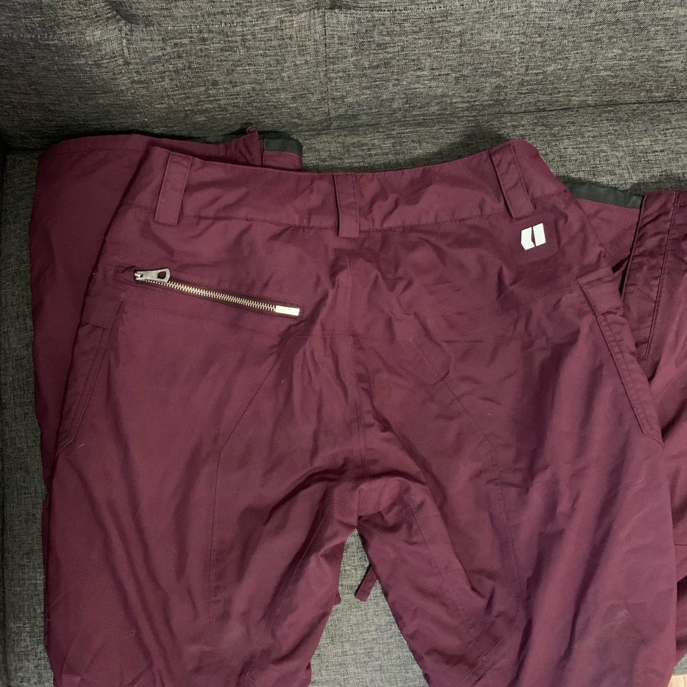Armada snow/ski pants Sz M